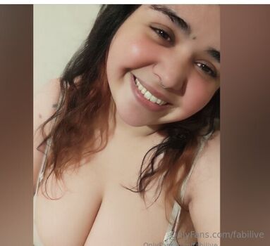 Full leaked Fabilive private onlyfans photo