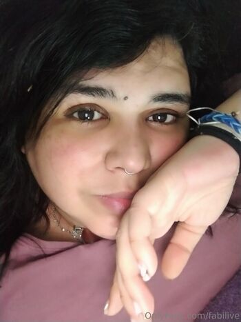Full leaked Fabilive private onlyfans photo