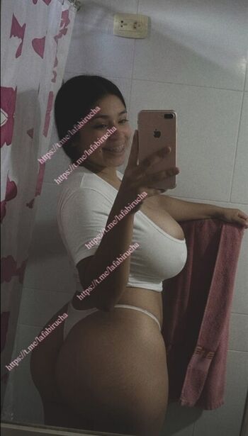 Full leaked Fabiola gonzalez private onlyfans photo