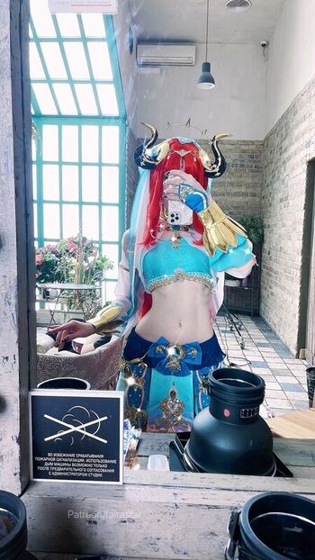 Full leaked Faira star page private onlyfans photo