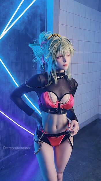 Full leaked Faira star private onlyfans photo