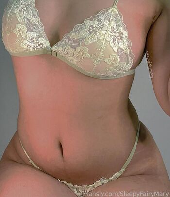 Full leaked Fairy mary private onlyfans photo