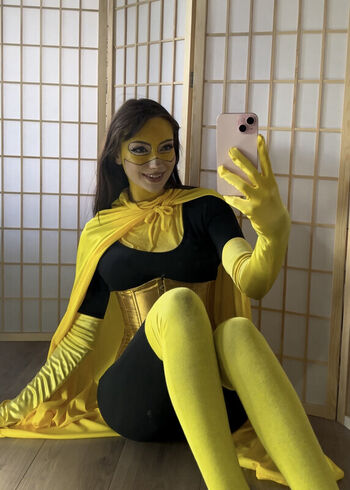Full leaked Fairygee private onlyfans photo