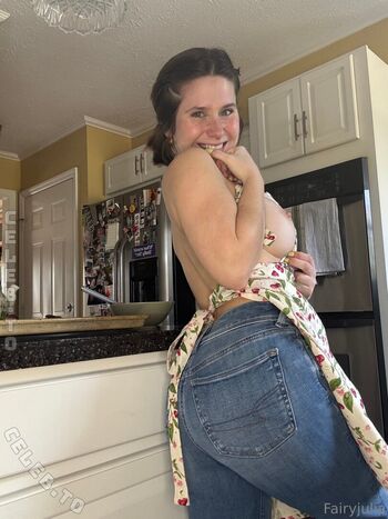 Full leaked Fairyjulia  page private onlyfans photo