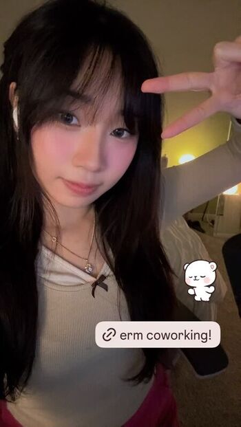 Full leaked Fairywink private onlyfans photo