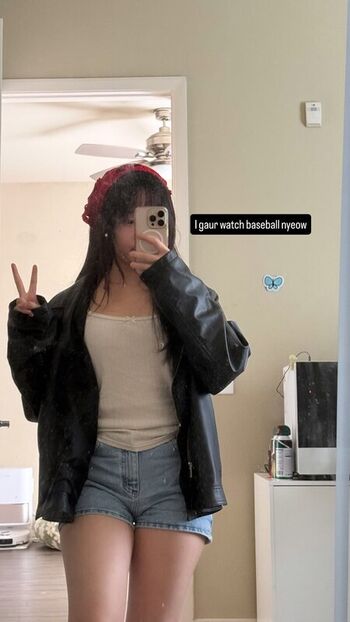 Full leaked Fairywink private onlyfans photo