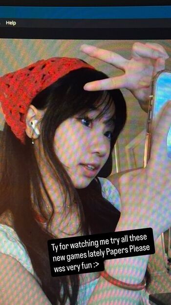 Full leaked Fairywink private onlyfans photo