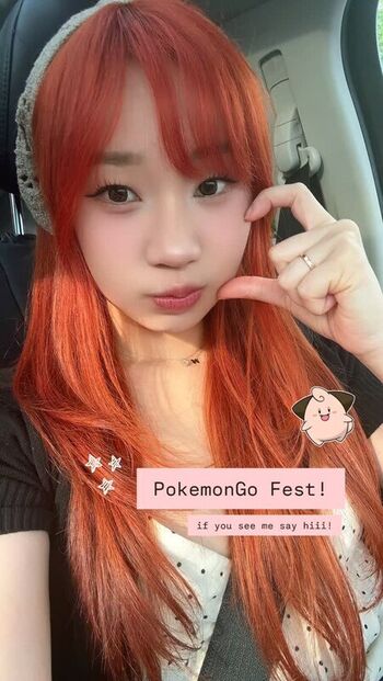 Full leaked Fairywink private onlyfans photo