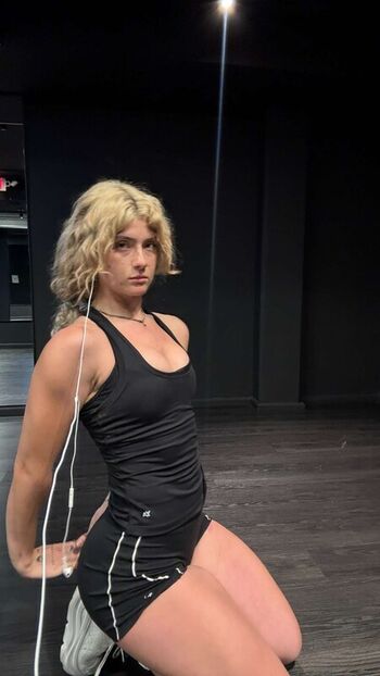Full leaked Faith ordway private onlyfans photo
