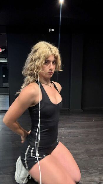 Full leaked Faith ordway private onlyfans photo