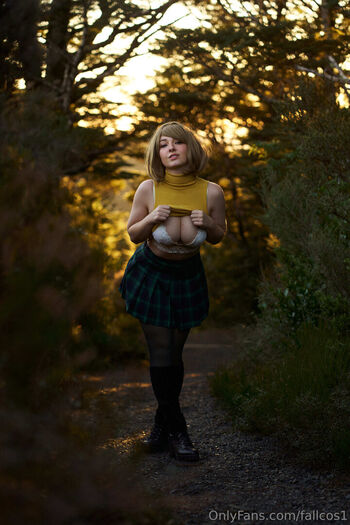 FallCosplay