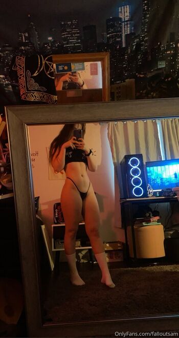 Full leaked Falloutsam private onlyfans photo