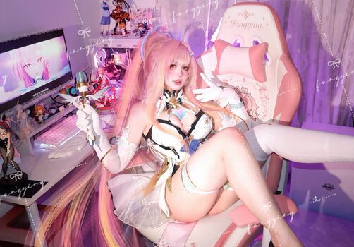 Full leaked Fangying private onlyfans photo
