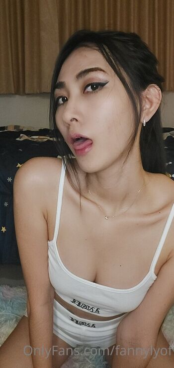 Full leaked Fanny ly private onlyfans photo