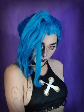 Full leaked Fantasmita fox private onlyfans photo