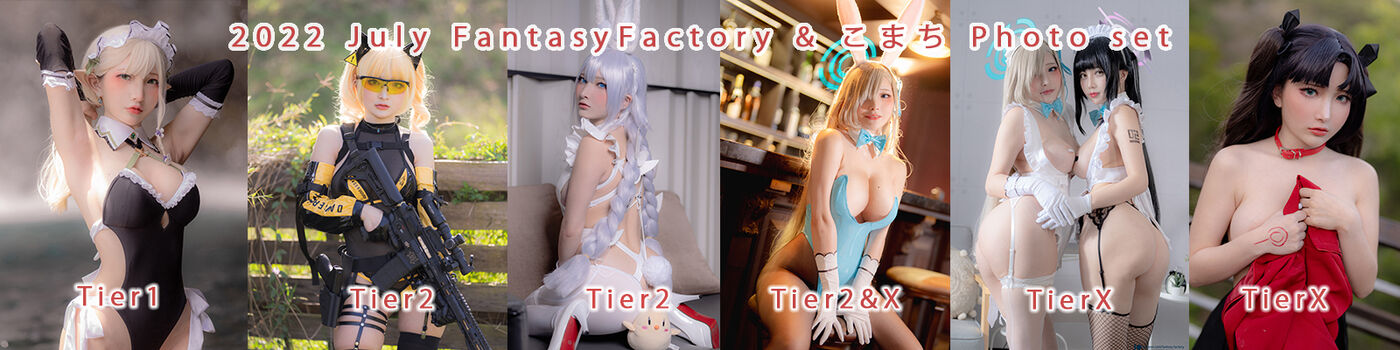 Full leaked Fantasy factory private onlyfans photo