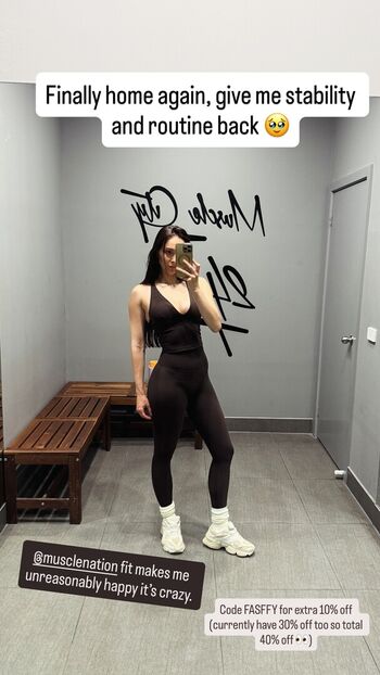 Full leaked Fasffy page private onlyfans photo