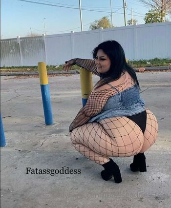 Fat Ass Goddess