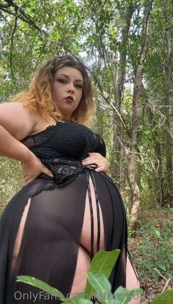 Fat Ass Goddess