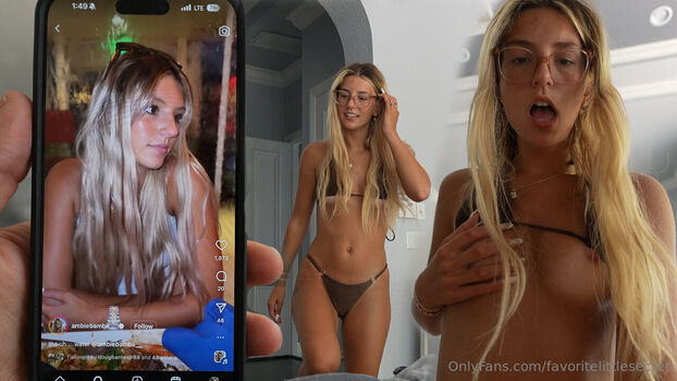 Full leaked Favoritelittlesecret private onlyfans photo