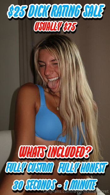 favoritelittlesecret