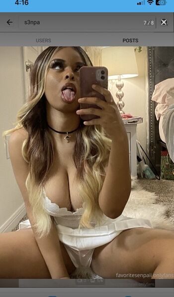 Full leaked Favoritesenpaii private onlyfans photo