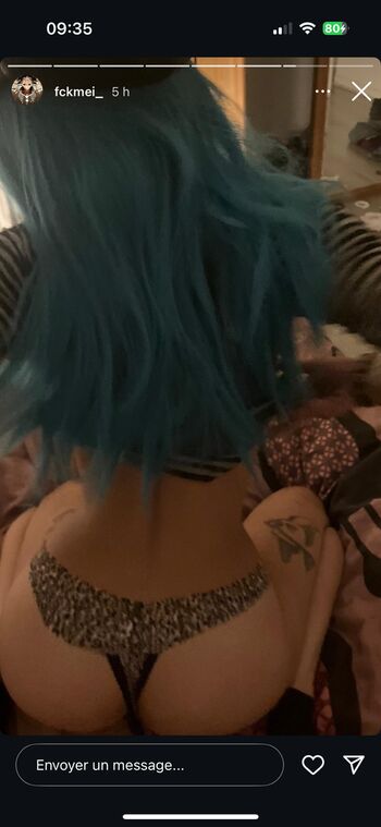 Full leaked Fckmei private onlyfans photo