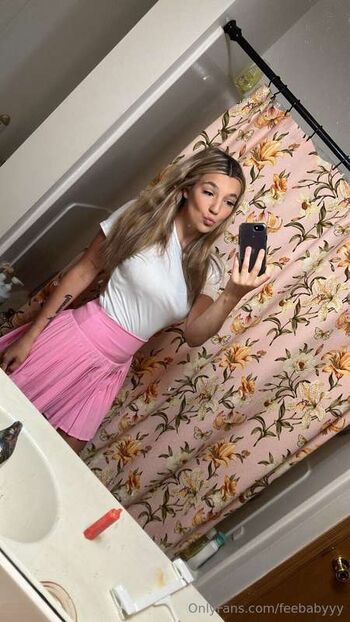Full leaked Feebabyyy private onlyfans photo