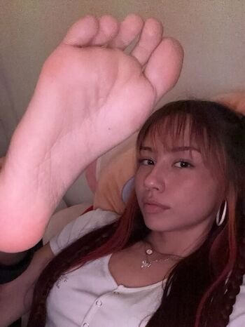 Full leaked Feet up page private onlyfans photo