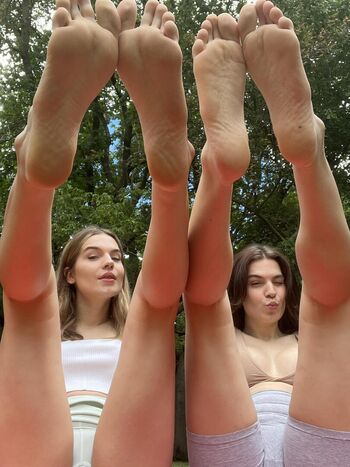 Feet Up