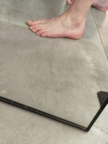 Full leaked Feetadele private onlyfans photo