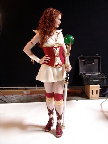 Felicia Day