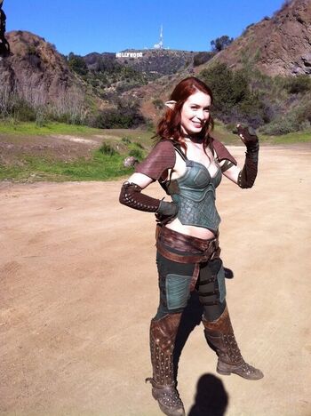 Felicia Day