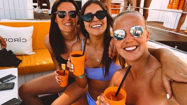 Full leaked Female football private onlyfans photo