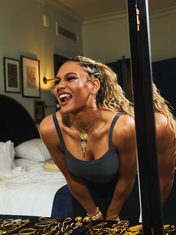 Full leaked Female football private onlyfans photo