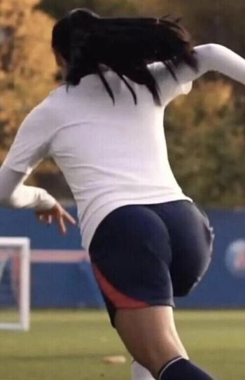 Full leaked Female football page private onlyfans photo