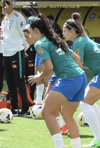 Full leaked Female football private onlyfans photo