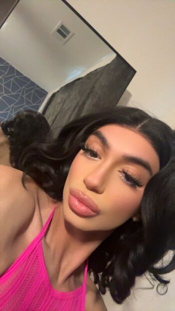 Full leaked Fembaddie private onlyfans photo