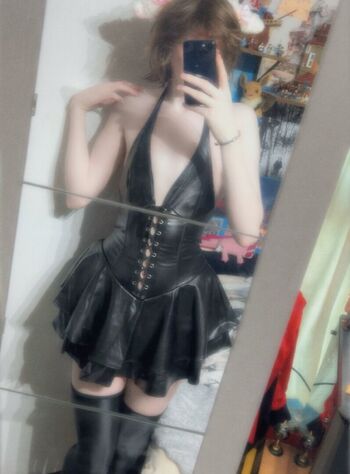 Full leaked Femboy uu page private onlyfans photo