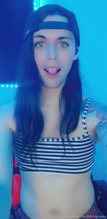 Full leaked Femboycasey private onlyfans photo
