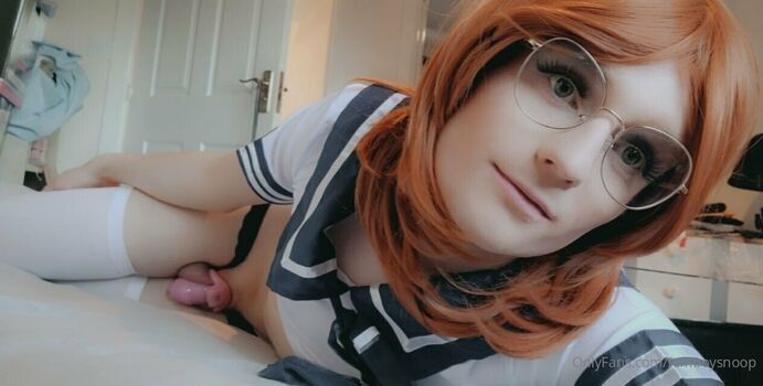 Full leaked Femboysnoop private onlyfans photo