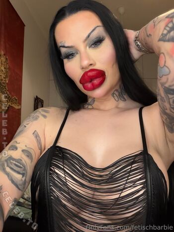Full leaked Fetischbarbie private onlyfans photo