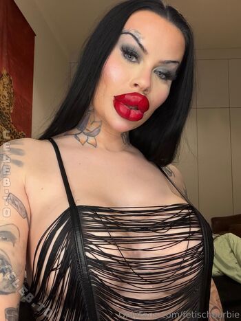 Full leaked Fetischbarbie private onlyfans photo