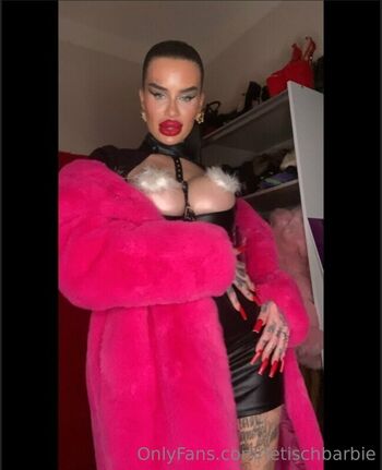 Full leaked Fetischbarbie page private onlyfans photo