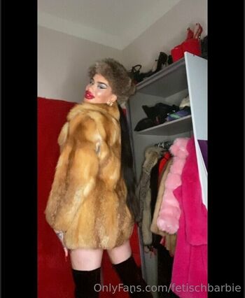 Full leaked Fetischbarbie page private onlyfans photo