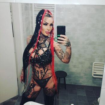 Full leaked Fetischxena private onlyfans photo