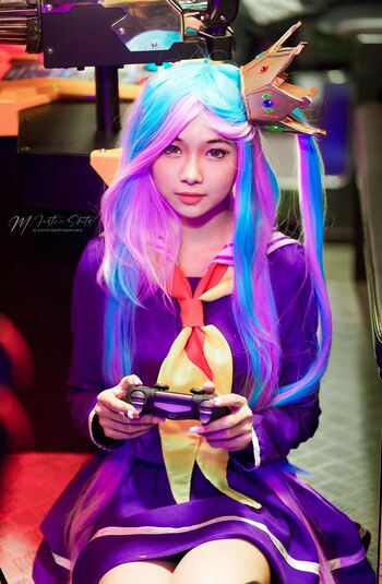Full leaked Filipina cosplayers private onlyfans photo
