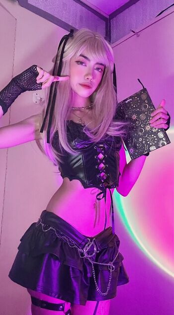 Full leaked Filipina cosplayers private onlyfans photo