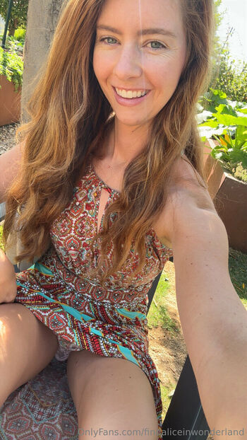 Full leaked Findaliceinwonderland private onlyfans photo