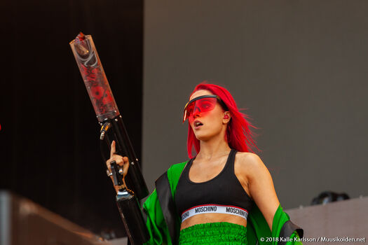 Full leaked Finnish musical artists private onlyfans photo